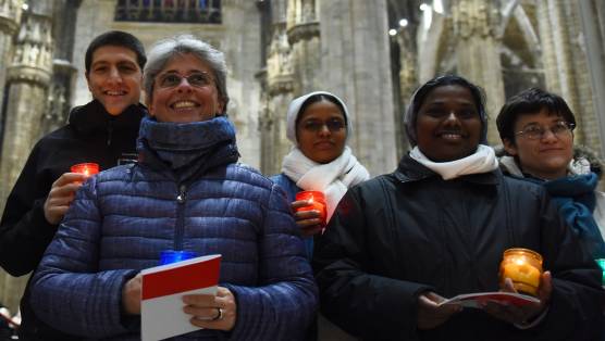 Milano, in Duomo la Messa per la Vita consacrata con l'Arcivescovo