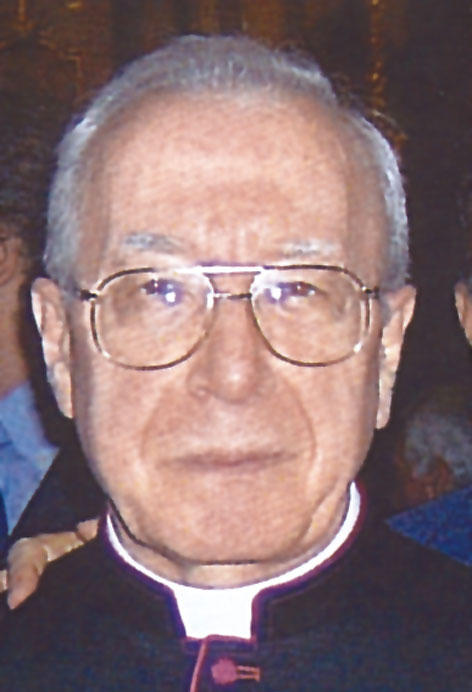 Monsignor Cecilio Rizzi
