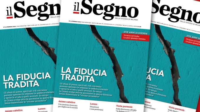 «Il Segno»: abusi, una rinnovata consapevolezza