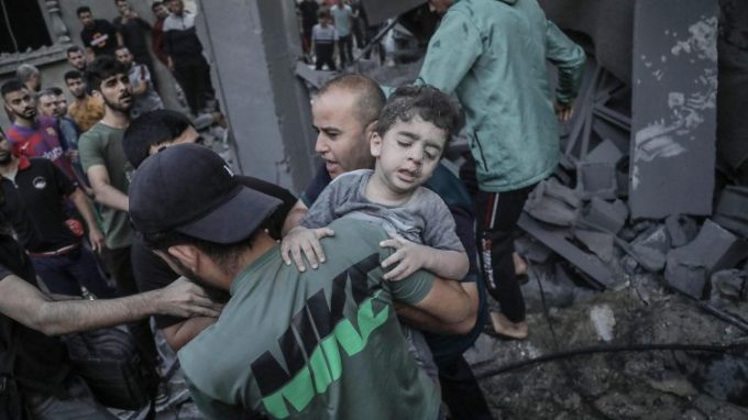 Mosconi: «Diciamo basta al dolore innocente»