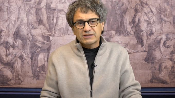 Giovedì 8 febbraio 2024 | don Davide Caldirola commenta il Vangelo di Mc 11, 15-19