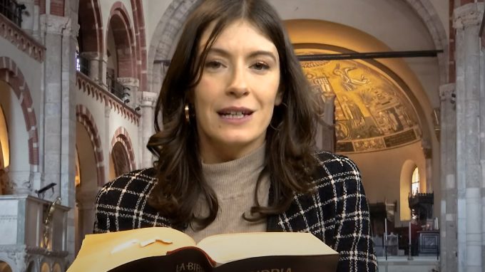 Lunedì 11 marzo 2024 | Giulia Santi commenta il Vangelo di Mt 7, 1-5