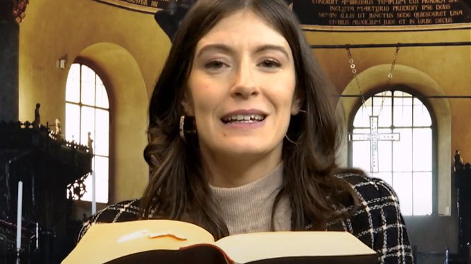 Martedì 12 marzo 2024 | Giulia Santi commenta il Vangelo di Mt 7, 6-12