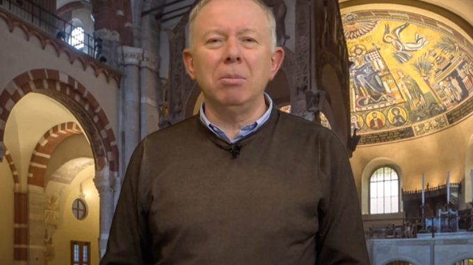 Mercoledì 14 febbraio 2024 | Orazio Antoniazzi commenta il Vangelo di Mc 16, 15-20