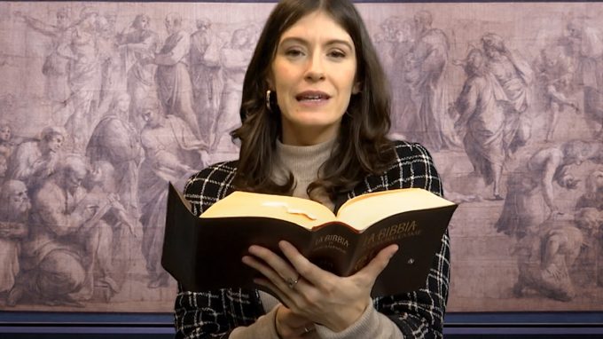 Venerdì 15 marzo 2024 | Feria aliturgica | Giulia Santi commenta la IV lettura Zc 12, 1-11a