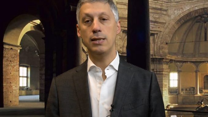 Lunedì 19 febbraio 2024 | don Fabio Landi commenta il Vangelo di Mt 5, 1-12a