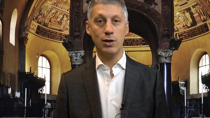 Giovedì 22 febbraio 2024 | don Fabio Landi commenta il Vangelo di Mt 5, 20-26