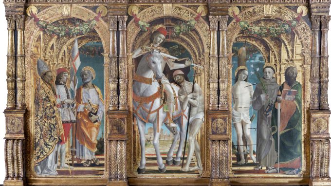 Un nuovo museo a Treviglio per il suo polittico rinascimentale