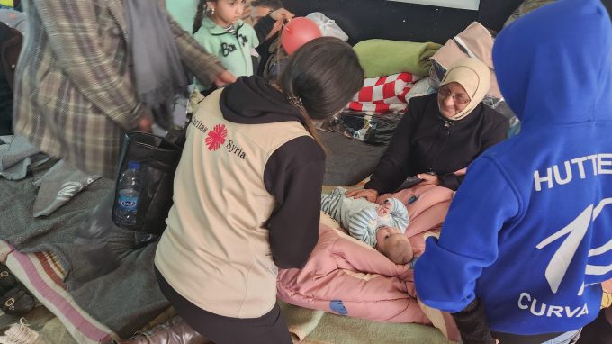 Turchia e Siria: a un anno dal terremoto, la vicinanza si intensifica