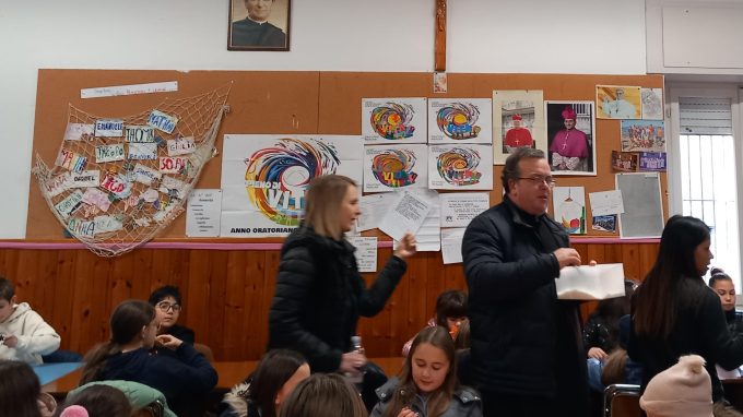 «Lo Sveglione» di Merone