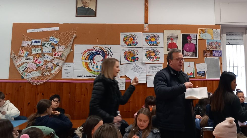 Il momento della colazione