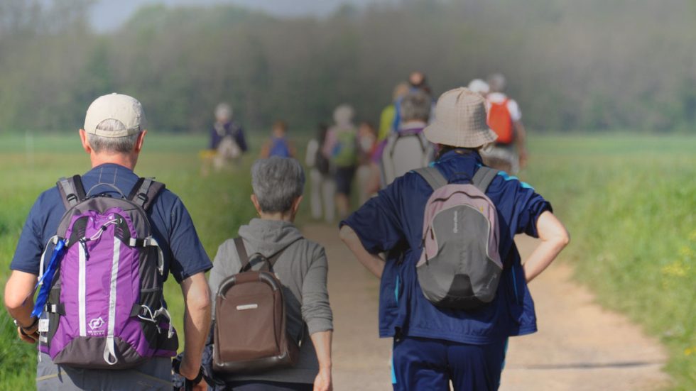 Cammino di Sant'Agostino: a Inverigo la presentazione delle uscite a piedi e in bici 2024