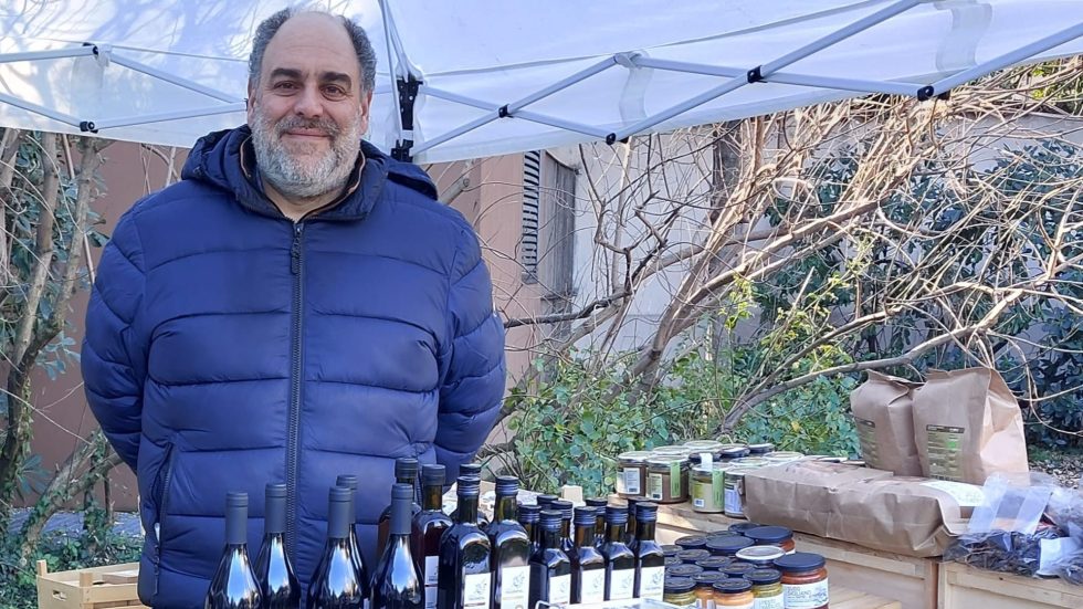 A Milano un mercato agricolo biologico e solidale