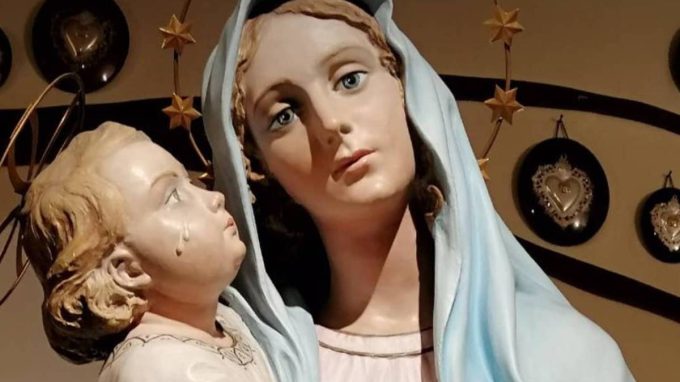 Cernusco sul Naviglio celebra la Madonna del Divin Pianto