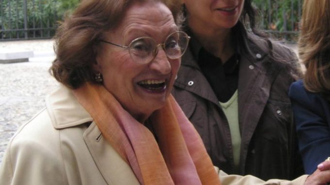 Maria Dutto, una donna alla guida dell’Azione cattolica