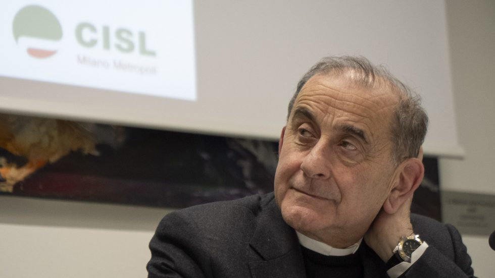 La via della bellezza: a Cerro maggiore una settimana di eventi aperta dall'Arcivescovo