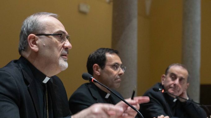 Il Patriarca e l’Arcivescovo, dialogo sulla Chiesa oggi