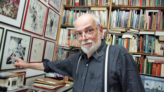 Addio ad Alfredo Castelli, fumettista e autore vulcanico