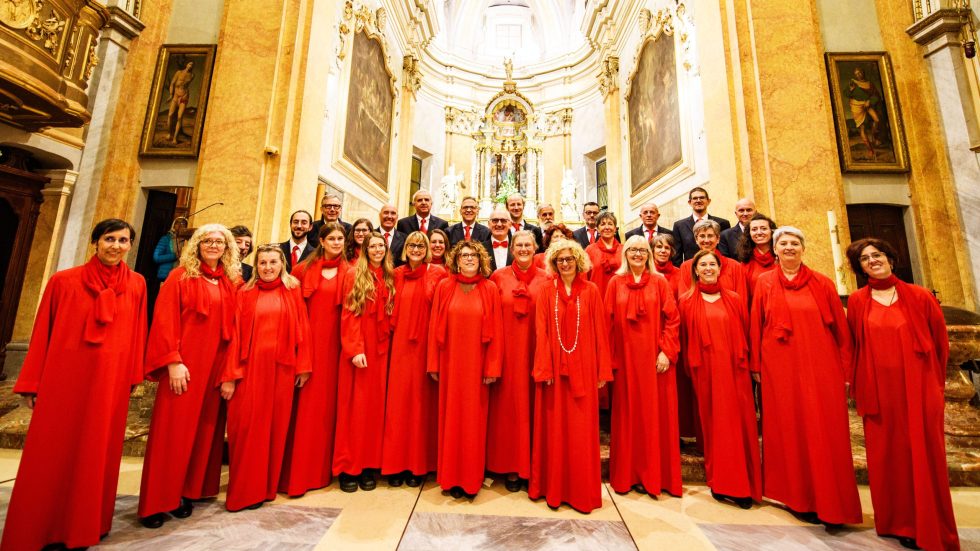 La donna nella musica e nella storia: concerto a Lecco del Coro San Giorgio