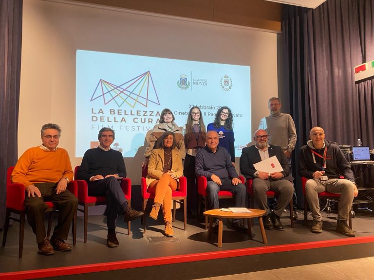 La conferenza stampa di presentazione del festival