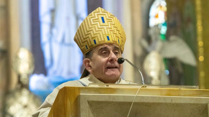 Delpini: «Curare le relazioni con gratitudine, umiltà, servizio»