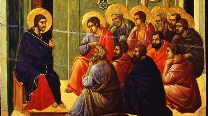 La liturgia ci prende per mano per entrare nel Mistero