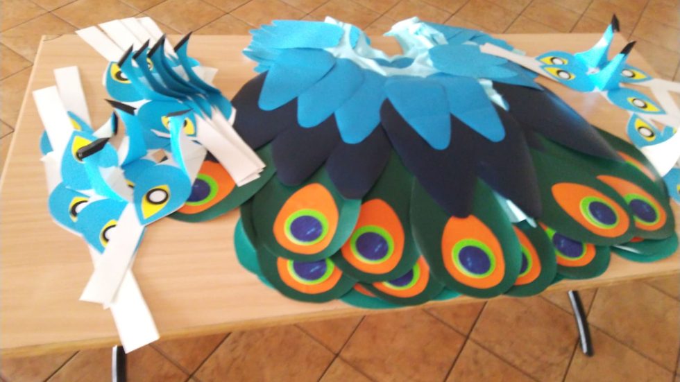 In questa pagina costumi realizzati per il Carnevale di Carugate