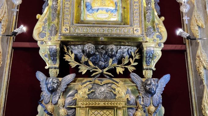 L’Arcivescovo ad Arezzo per la Madonna del Conforto
