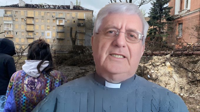 «I cristiani? Dalla parte della gente comune, prima vittima della guerra»