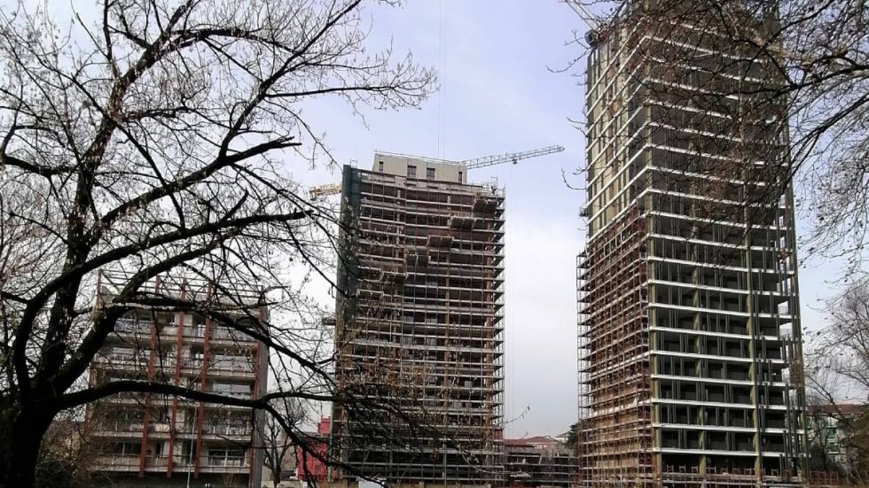 Le Torri di Lambrate