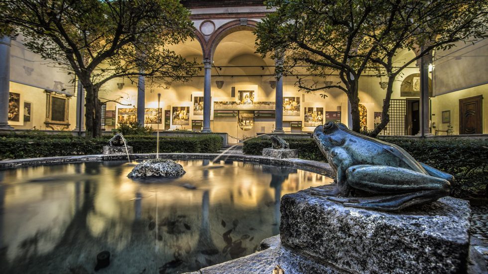 Lo strano caso di Christina Mirabilis