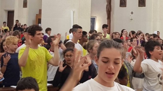 In oratorio una Quaresima «piena di vita»