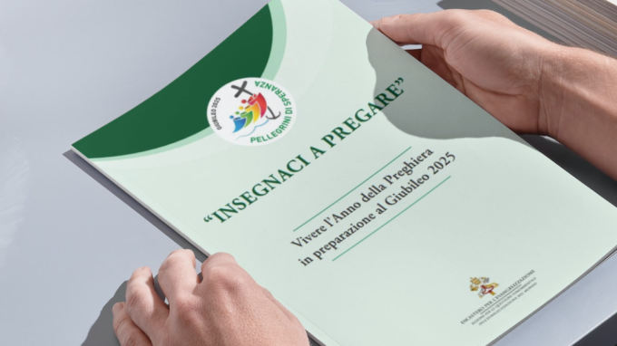 In preghiera per prepararsi all’Anno Santo