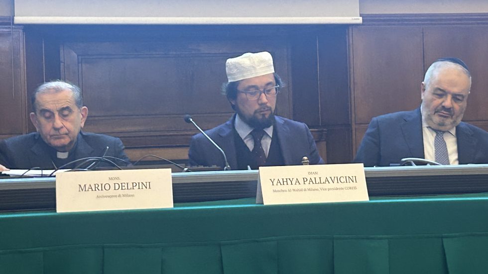 L'Arcivescovo, l'Imam e il Rabbino