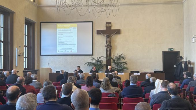 Il clero si interroga: quali parole per la Parola?