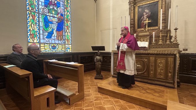 Delpini ai nuovi parroci: «Coltivate la profezia del Vangelo e la fraternità dei rapporti»