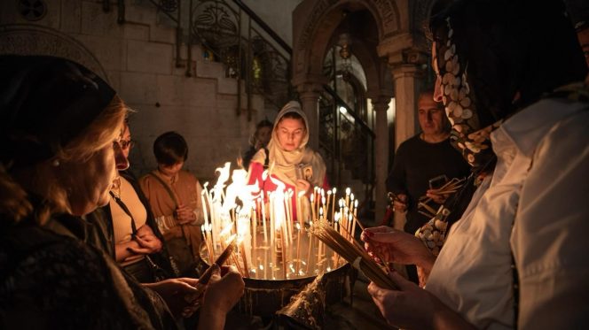 La Cei: il 18 febbraio colletta nazionale per la Terra Santa