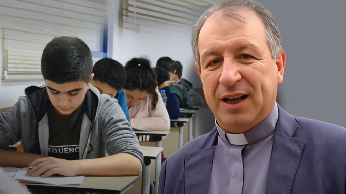 Scuola, il mondo in una classe: «Dio sta creando una sola famiglia umana»