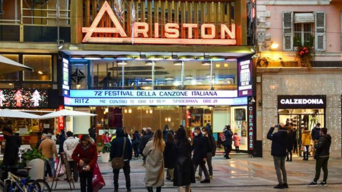 Radio Marconi nella giuria di Sanremo