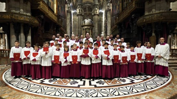 La Cappella Musicale per le Domeniche di Quaresima in Duomo