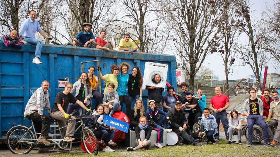 gruppo missionario Le Formiche – Melzo Il gruppo missionario “Le Formiche” di Melzo