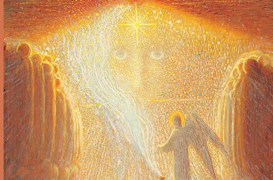 Scuola Beato Angelico, Messa con monsignor Bressan