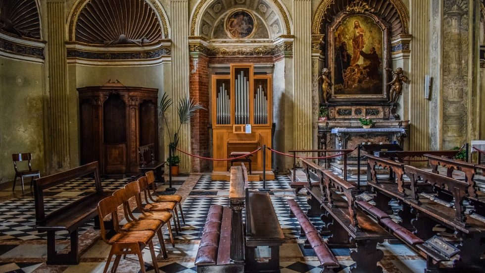 San Satiro: torna l'appuntamento con la musica nella Liturgia in Quaresima