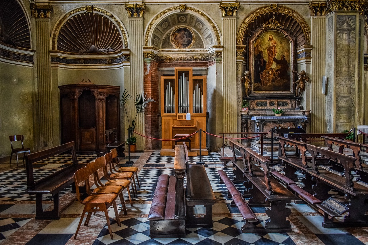 San Satiro: torna l'appuntamento con la musica nella Liturgia in Quaresima