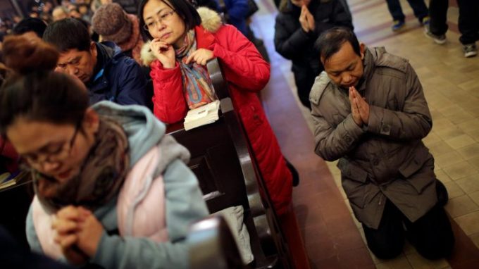 Cina, una buona notizia: tre nuovi vescovi nominati dal Papa