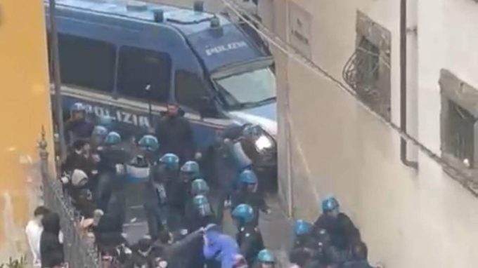 «Manganelli a Pisa, la sconfitta delle istituzioni»