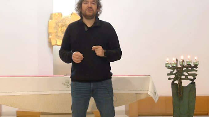 Venerdì 8 marzo 2024 | Don Alessandro Noseda commenta la III LETTURA Lv 22, 17-21