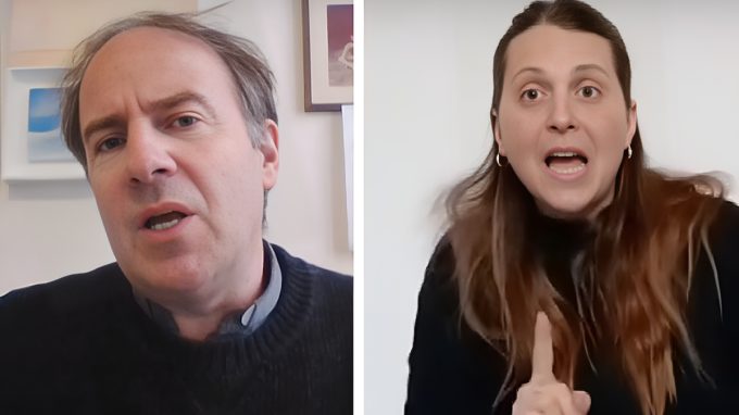 Domenica 18 febbraio 2024 | commento di don Paolo Alliata, interprete LIS Beatrice Ferdinandi