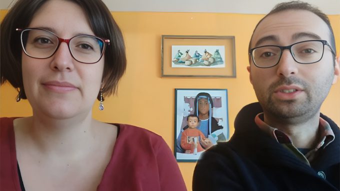 Martedì 26 marzo 2024 | Matteo e Chiara commentano il Vangelo di Mc 26, 1-5