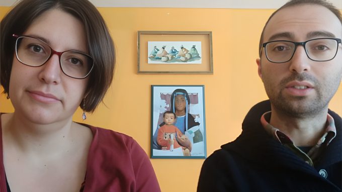 Mercoledì 27 marzo 2024 | Matteo e Chiara commentano il Vangelo di Mt 26, 14-16